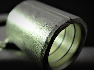 卷曲压接部-有焊接