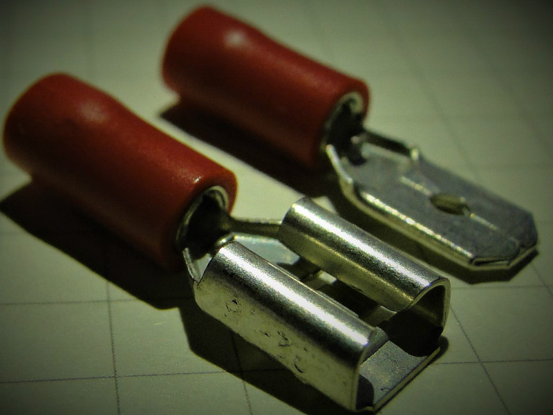 母端直型 - 快速接头