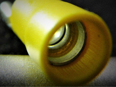 PVC预绝缘-带铜管