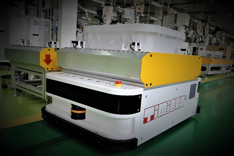 智能搬运机器人